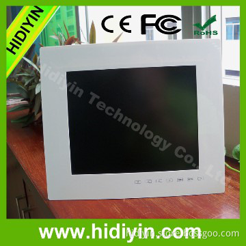 12.1inch waterproof digital photo frame